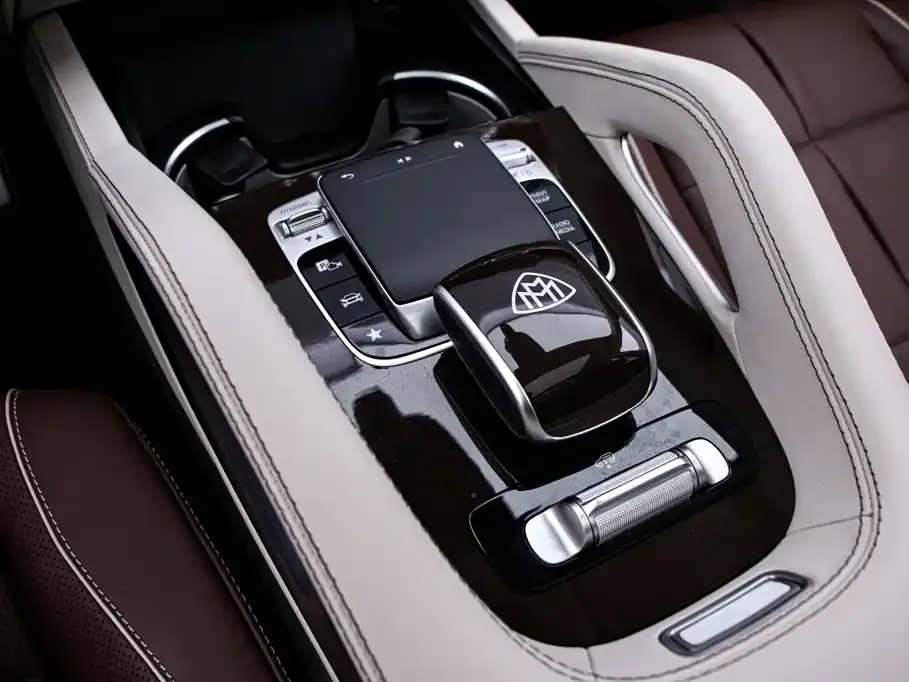 Mercedes-Benz GLS — фото 2