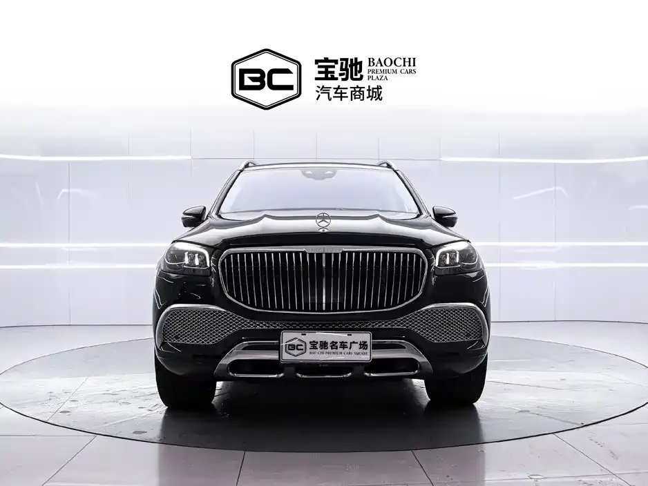 Mercedes-Benz GLS — фото 10