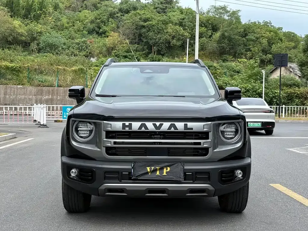 Haval Big Dog — фото 1