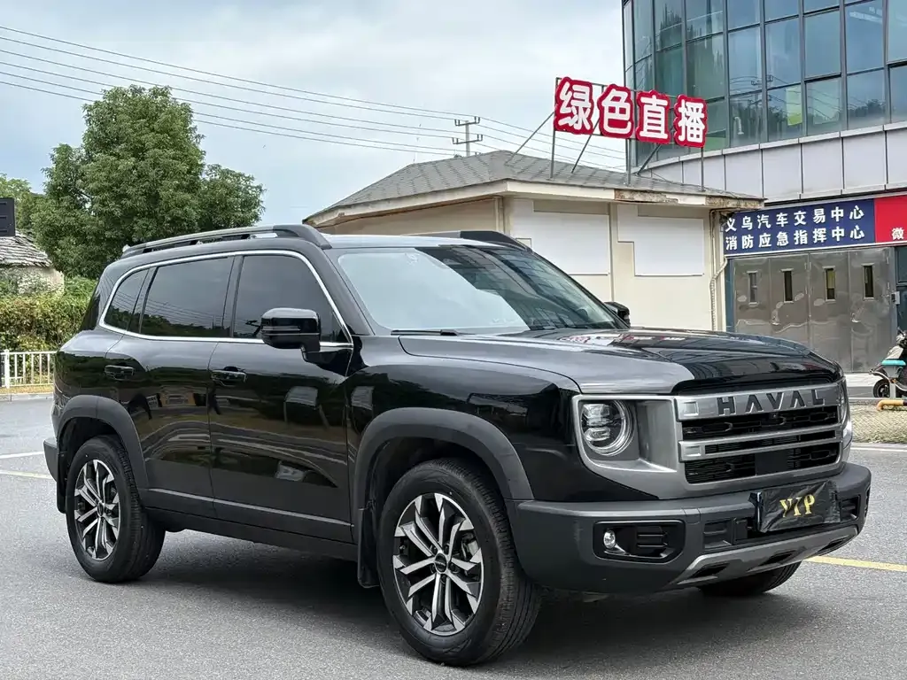Haval Big Dog — фото 6