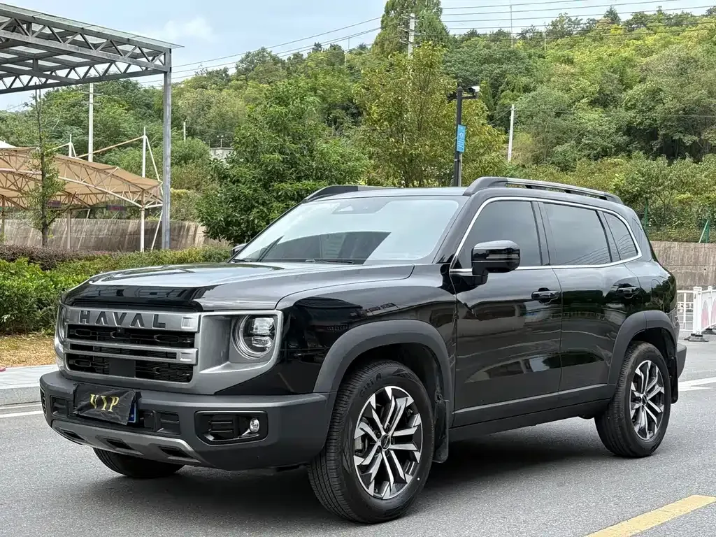 Haval Big Dog — фото 10