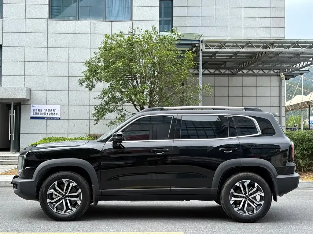 Haval Big Dog — фото 9