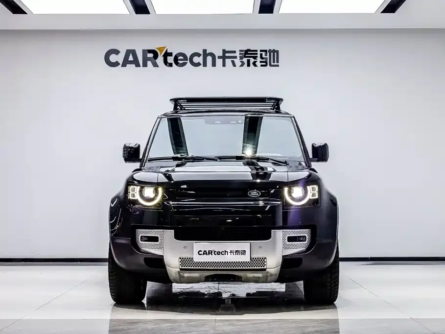 Land Rover Defender — фото 5