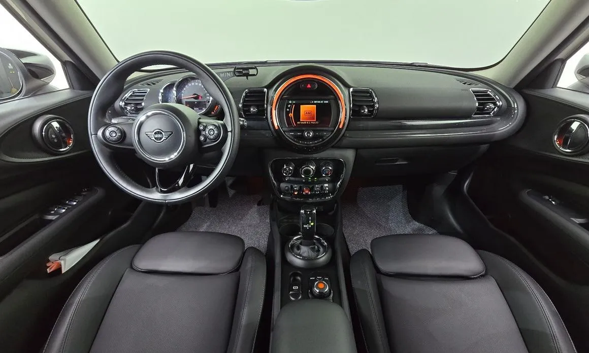 Mini Clubman — фото 4