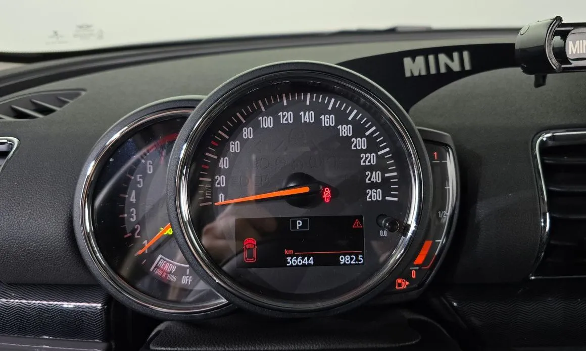 Mini Clubman — фото 5