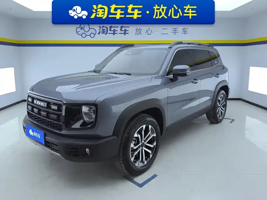 Haval Big Dog — фото 1