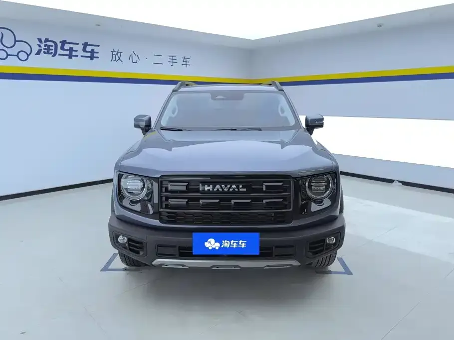 Haval Big Dog — фото 5