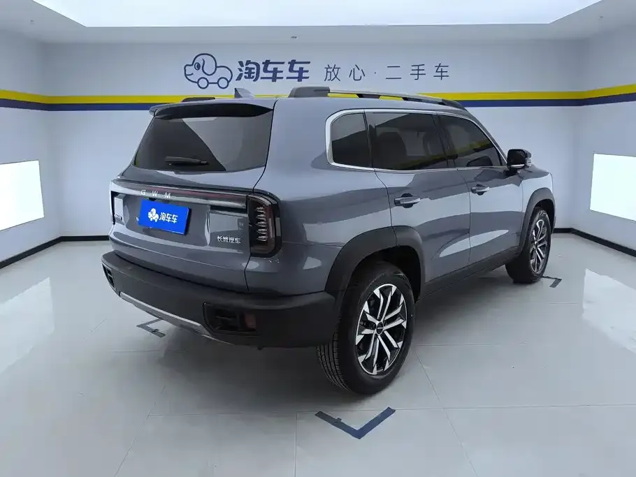 Haval Big Dog — фото 10