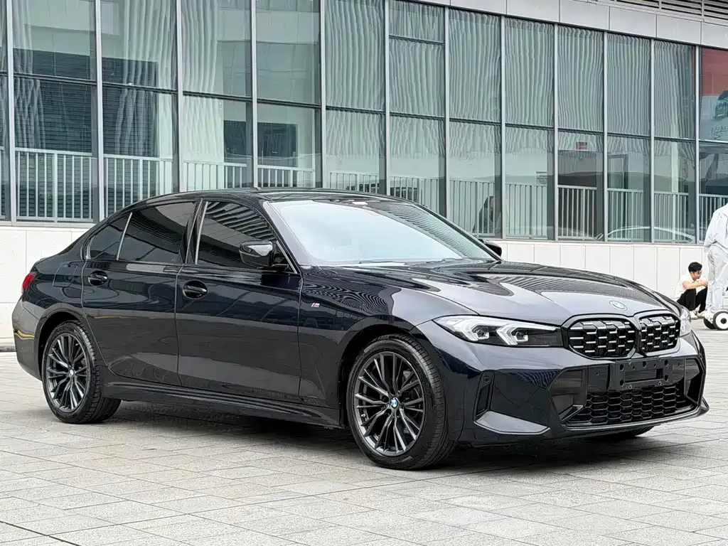 BMW 3 Series — фото 4