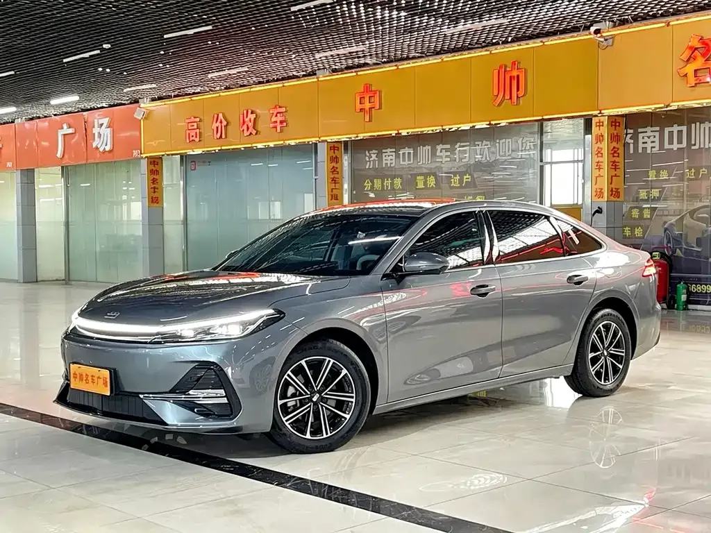 Geely Galaxy A7 EM — фото 1
