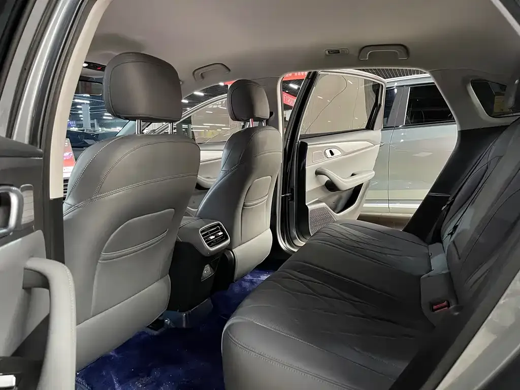 Geely Galaxy A7 EM — фото 7