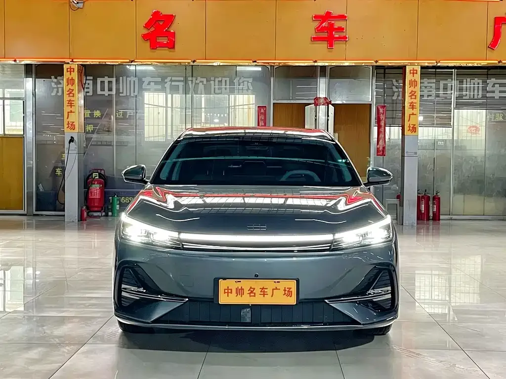 Geely Galaxy A7 EM — фото 4