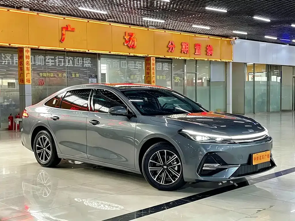 Geely Galaxy A7 EM — фото 5