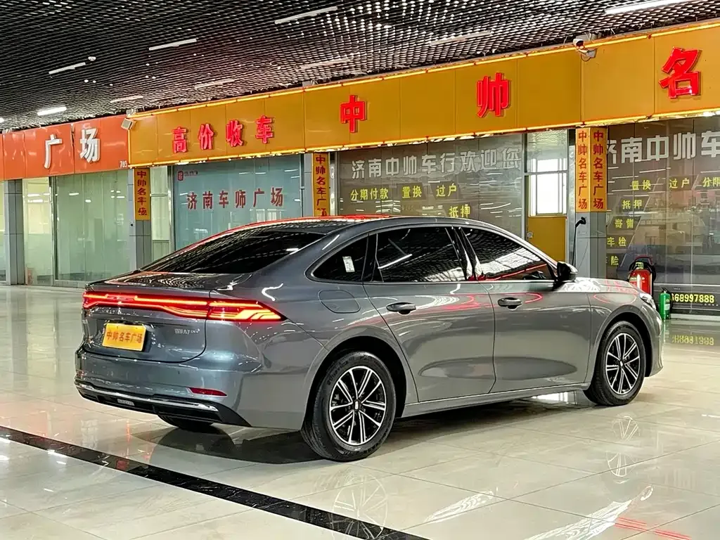Geely Galaxy A7 EM — фото 10