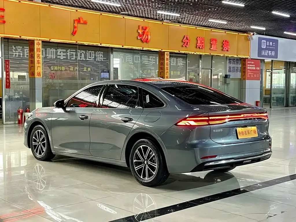 Geely Galaxy A7 EM — фото 8