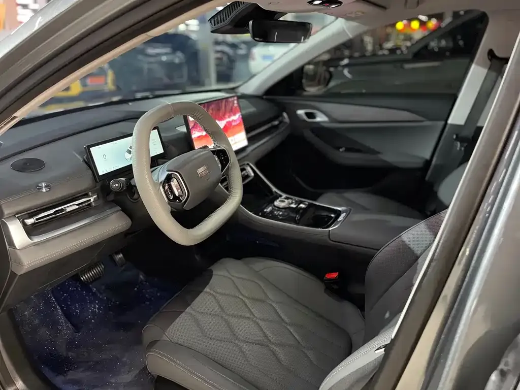 Geely Galaxy A7 EM — фото 2