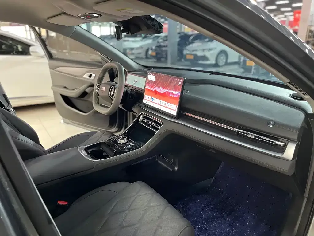 Geely Galaxy A7 EM — фото 6