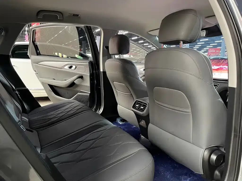 Geely Galaxy A7 EM — фото 3