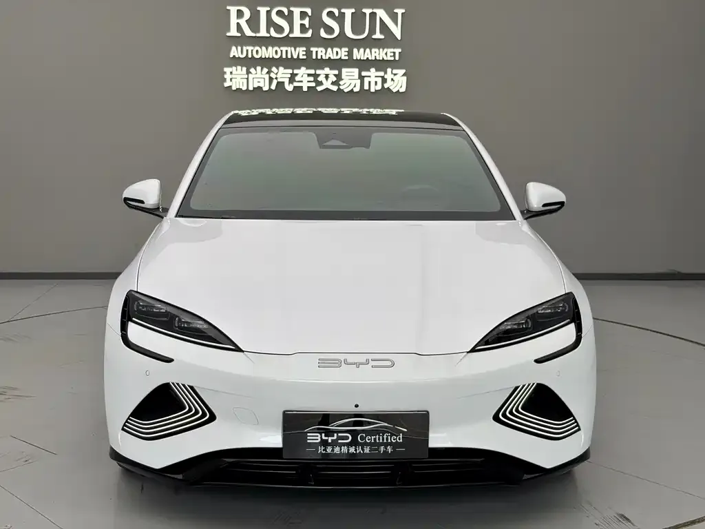 BYD Seal — фото 2