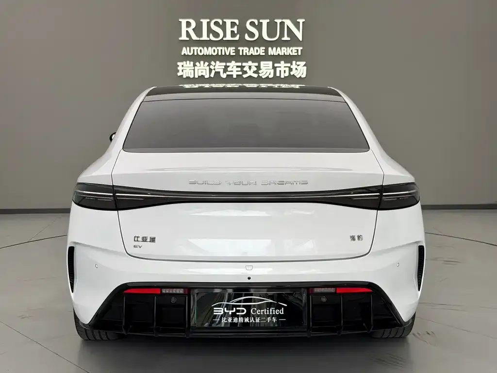BYD Seal — фото 4