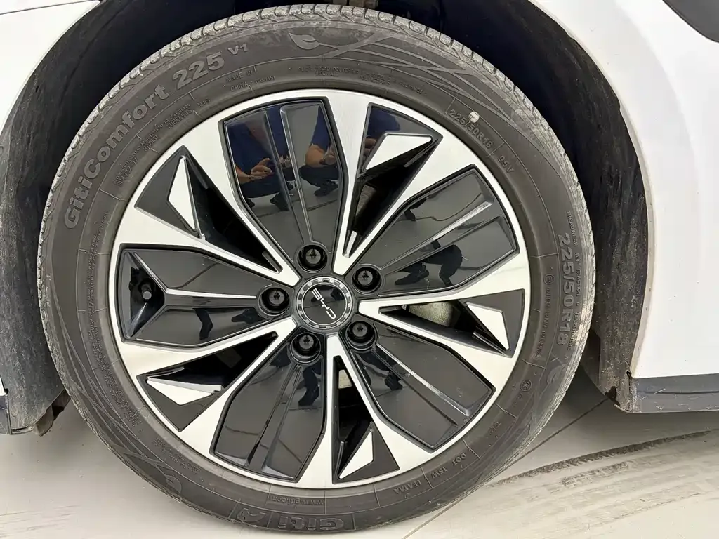 BYD Seal — фото 8
