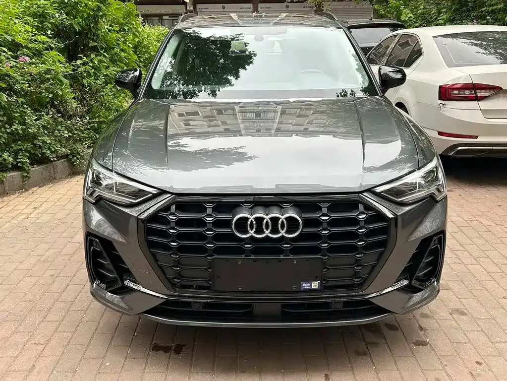 Audi Q3 — фото 6
