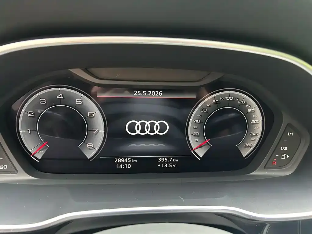 Audi Q3 — фото 2