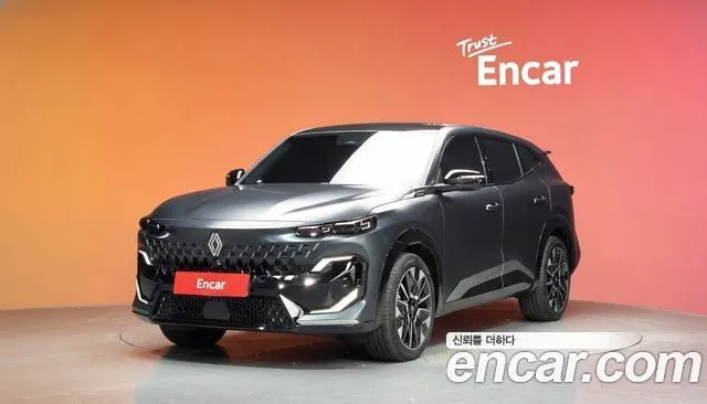 Renault Korea (Samsung) Filante — фото 1