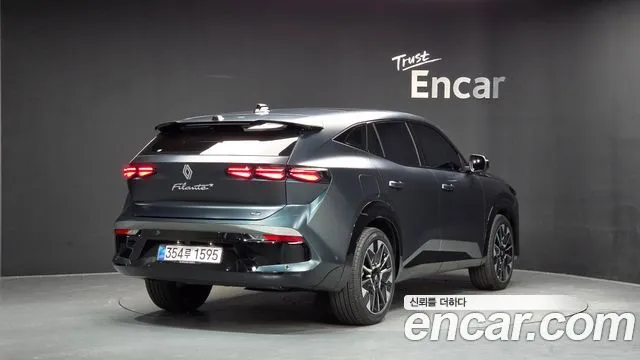 Renault Korea (Samsung) Filante — фото 8