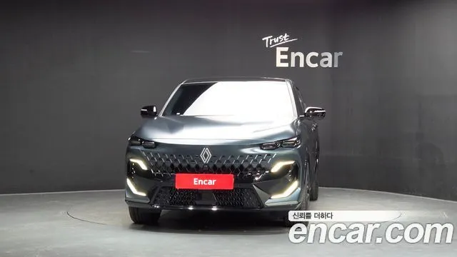 Renault Korea (Samsung) Filante — фото 2