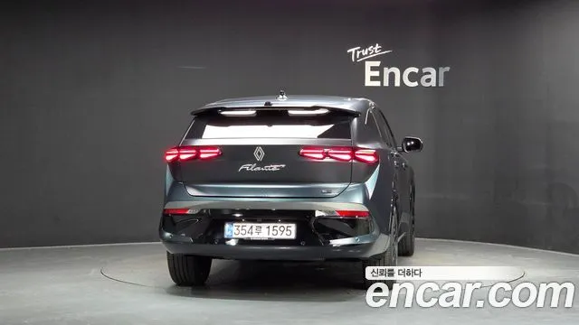 Renault Korea (Samsung) Filante — фото 7