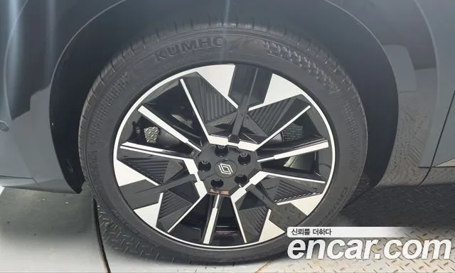 Renault Korea (Samsung) Filante — фото 10