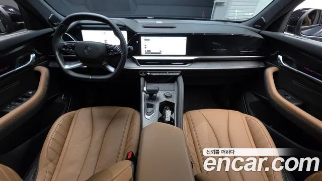 Renault Korea (Samsung) Filante — фото 6