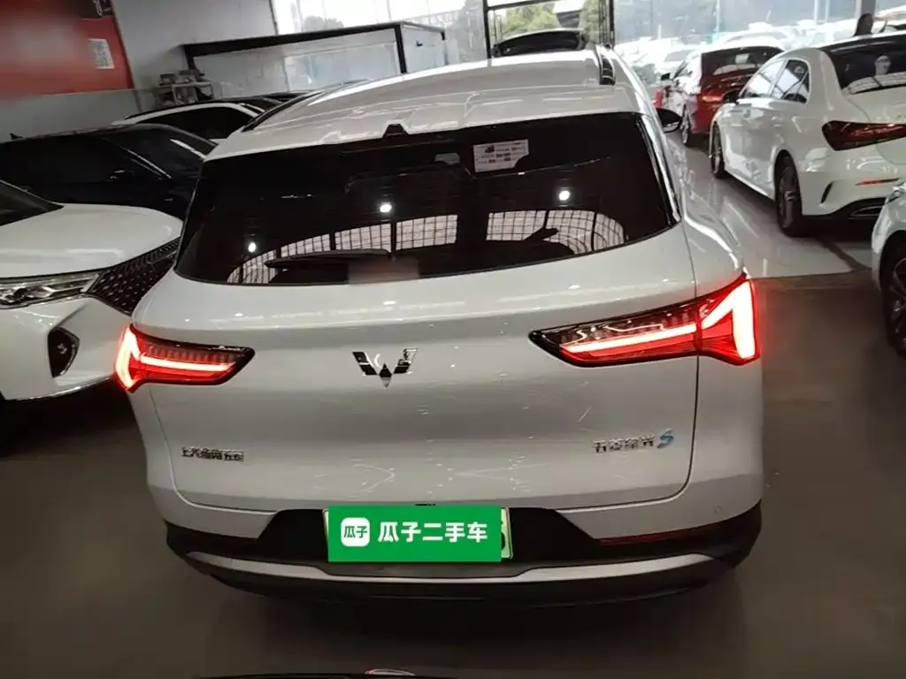 Wuling Xingguang S — фото 6