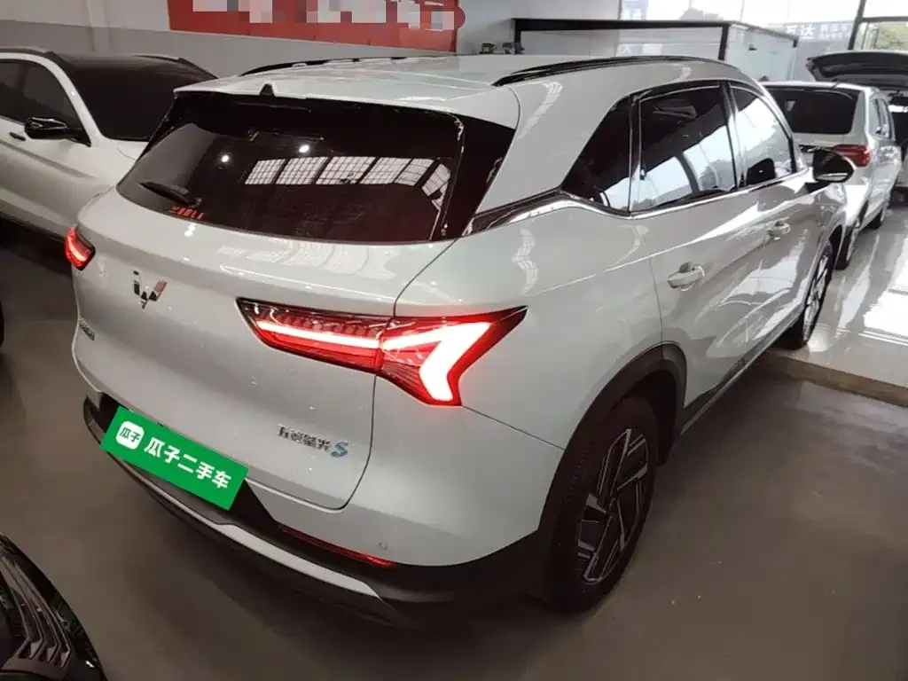 Wuling Xingguang S — фото 9