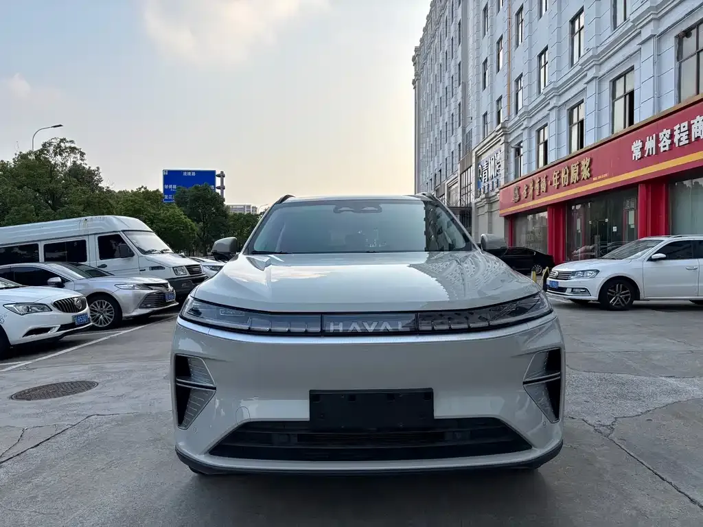 Haval Xiaolong MAX — фото 2