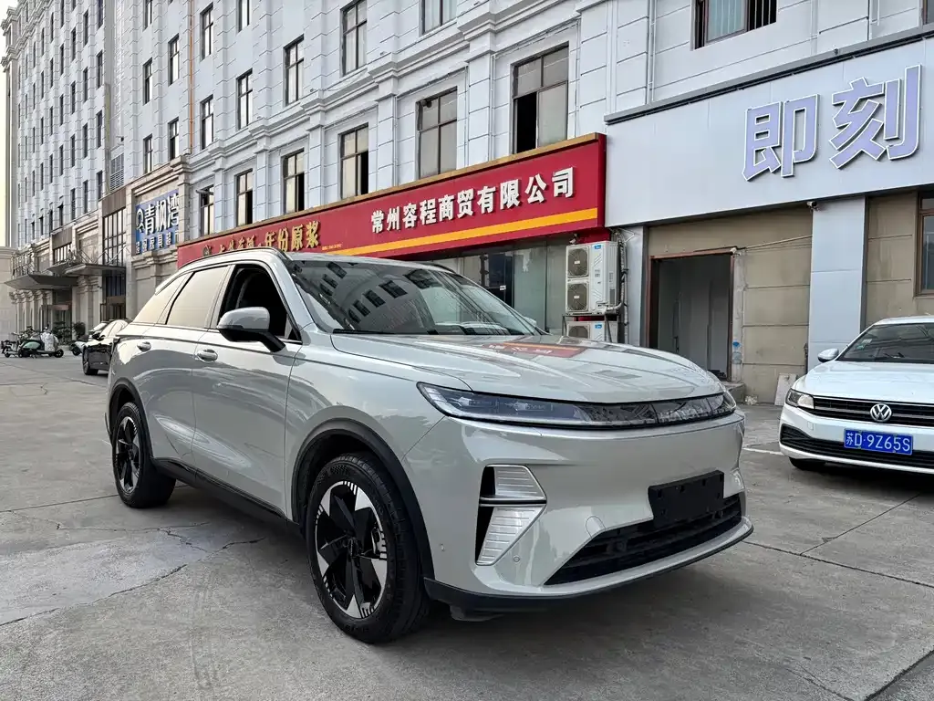 Haval Xiaolong MAX — фото 10