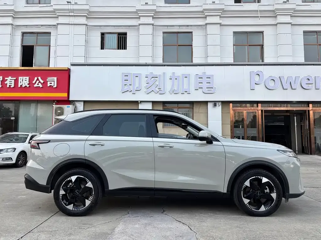 Haval Xiaolong MAX — фото 8