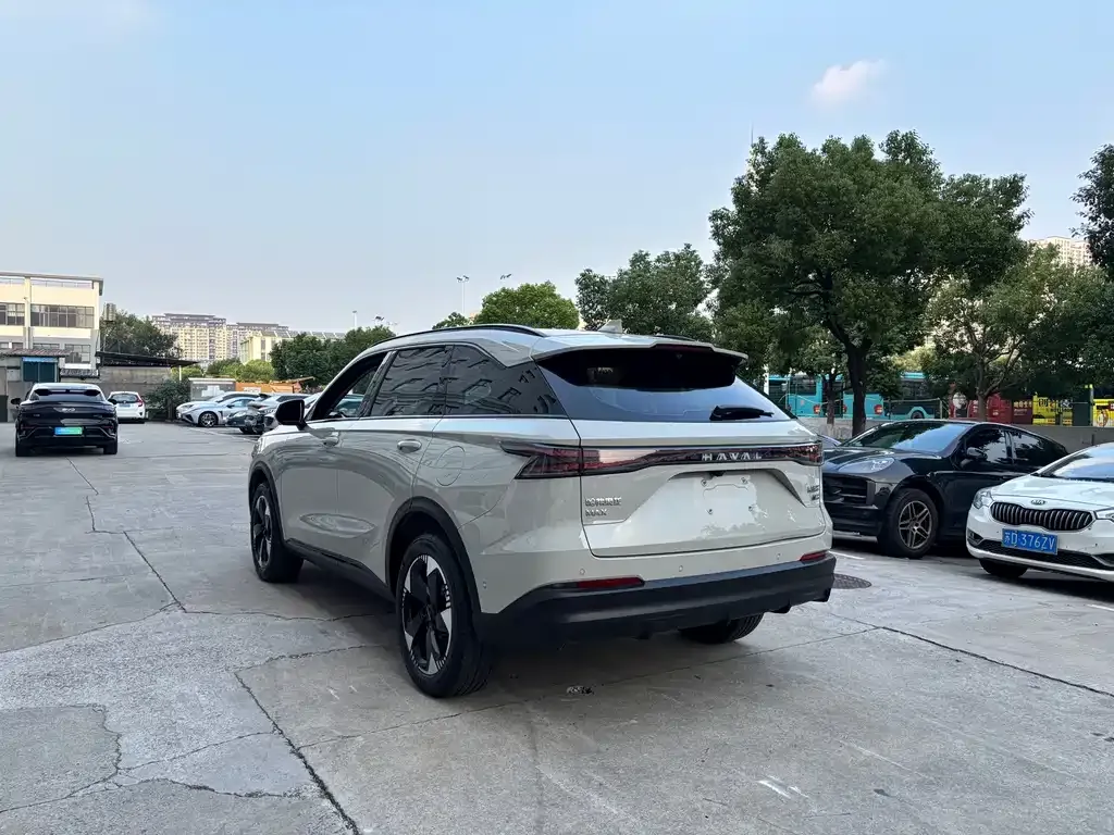 Haval Xiaolong MAX — фото 9