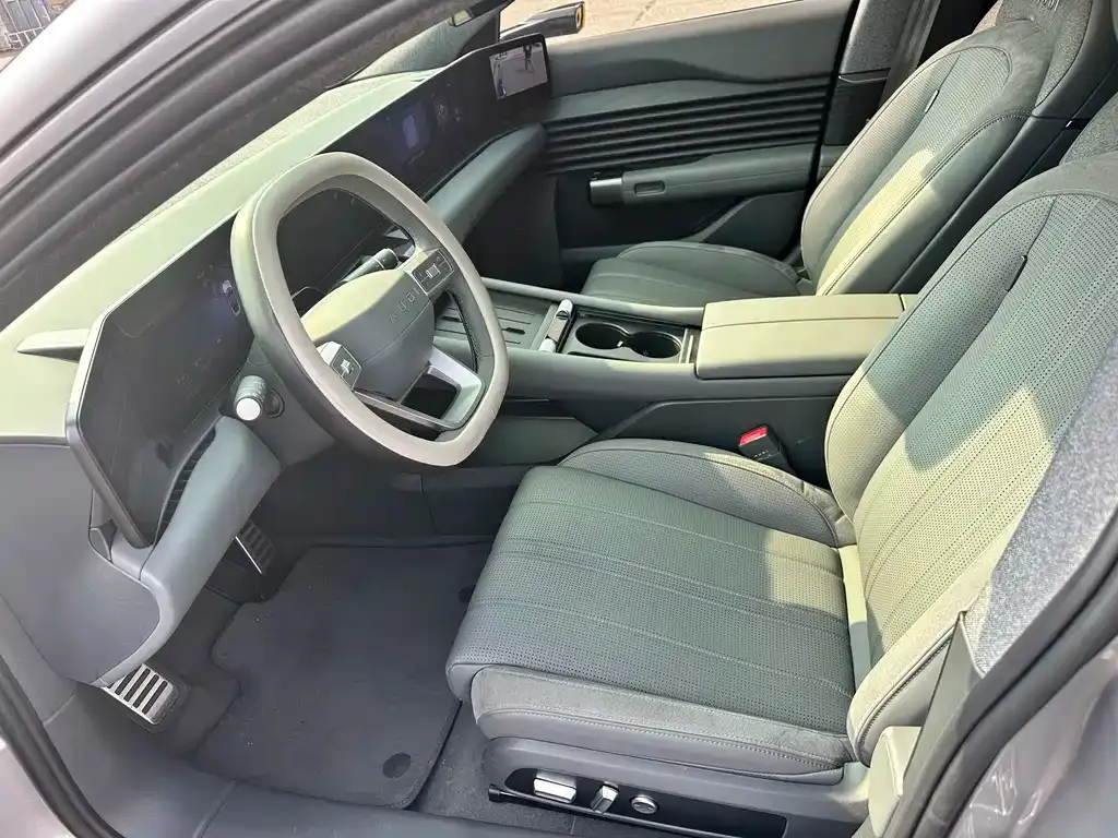 Audi E5 Sportback — фото 9