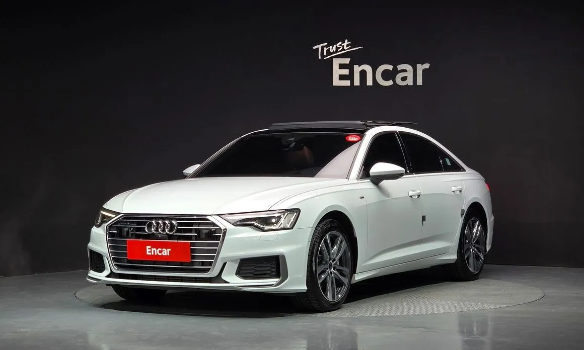 Audi A6 — фото 1