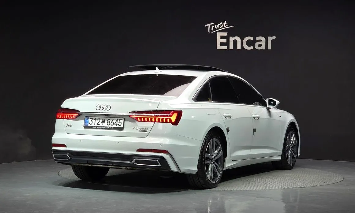 Audi A6 — фото 3