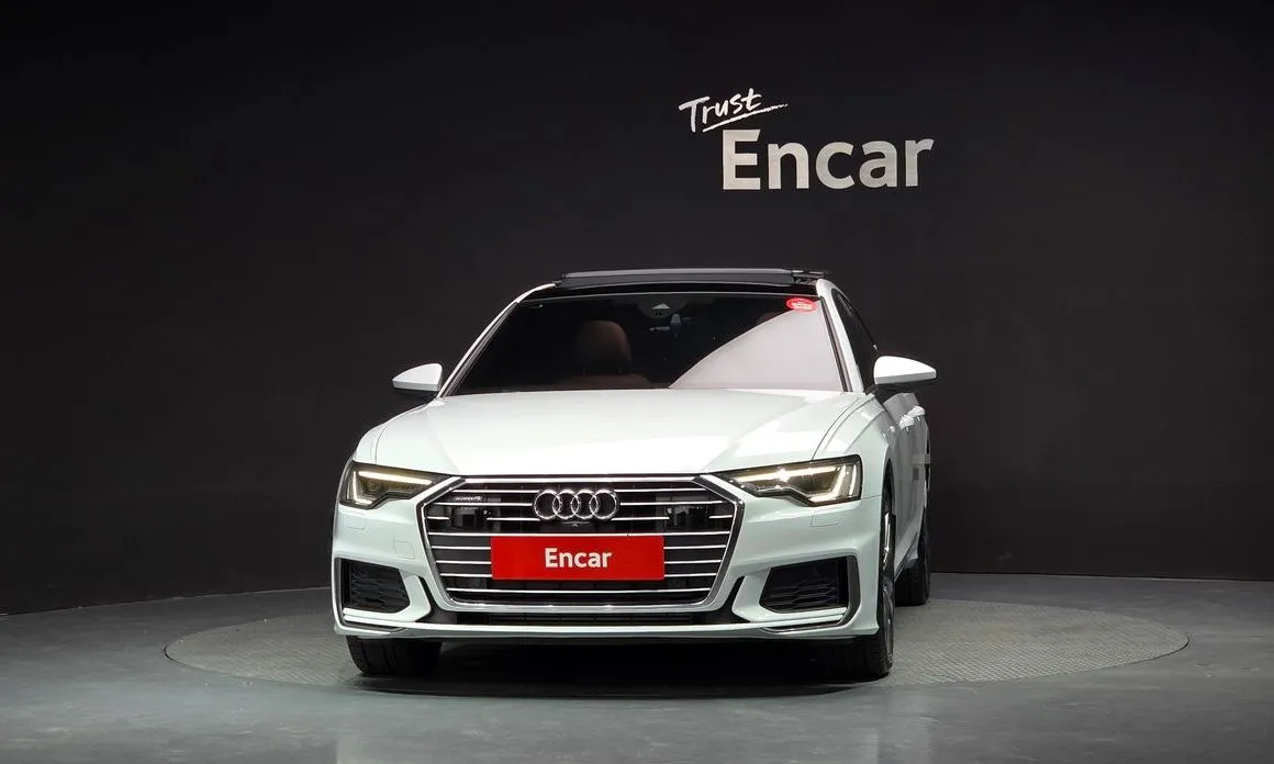Audi A6 — фото 2