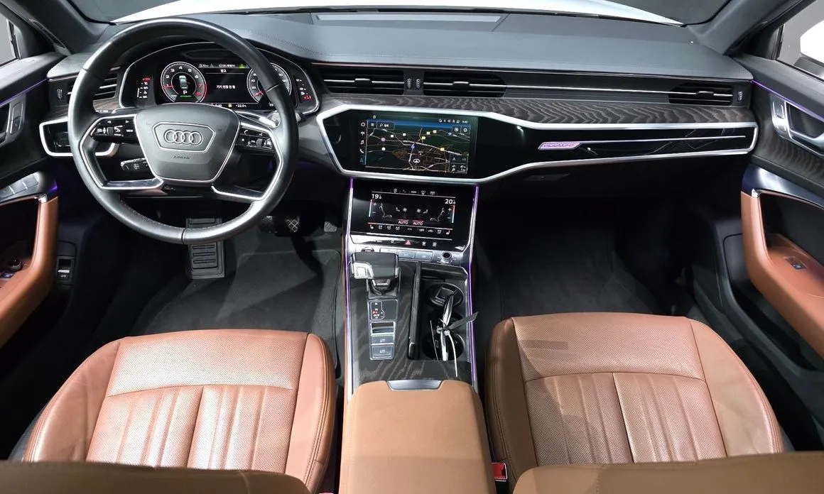 Audi A6 — фото 10