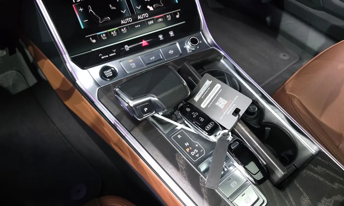Audi A6 — фото 4