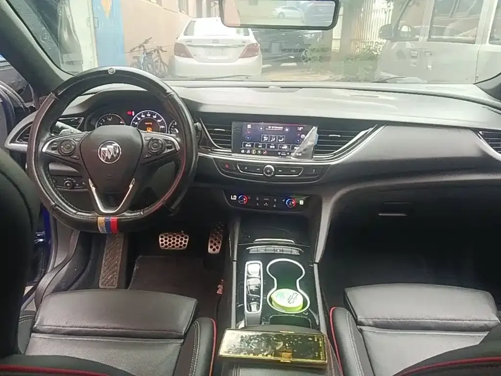 Buick Regal — фото 2