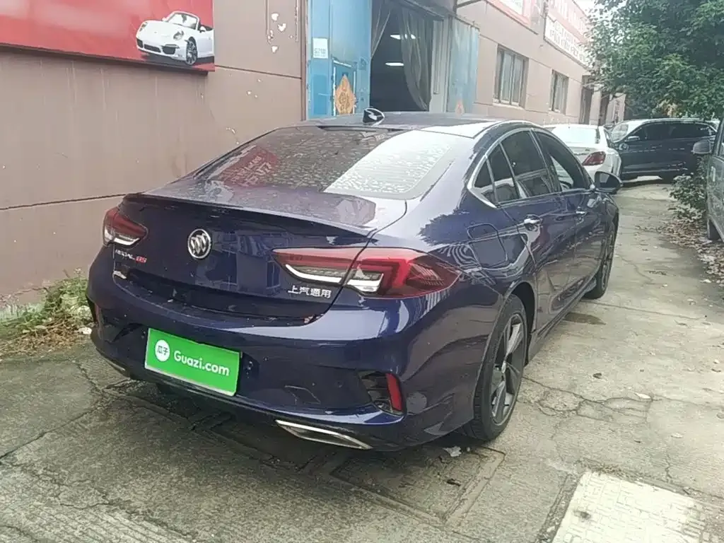Buick Regal — фото 3