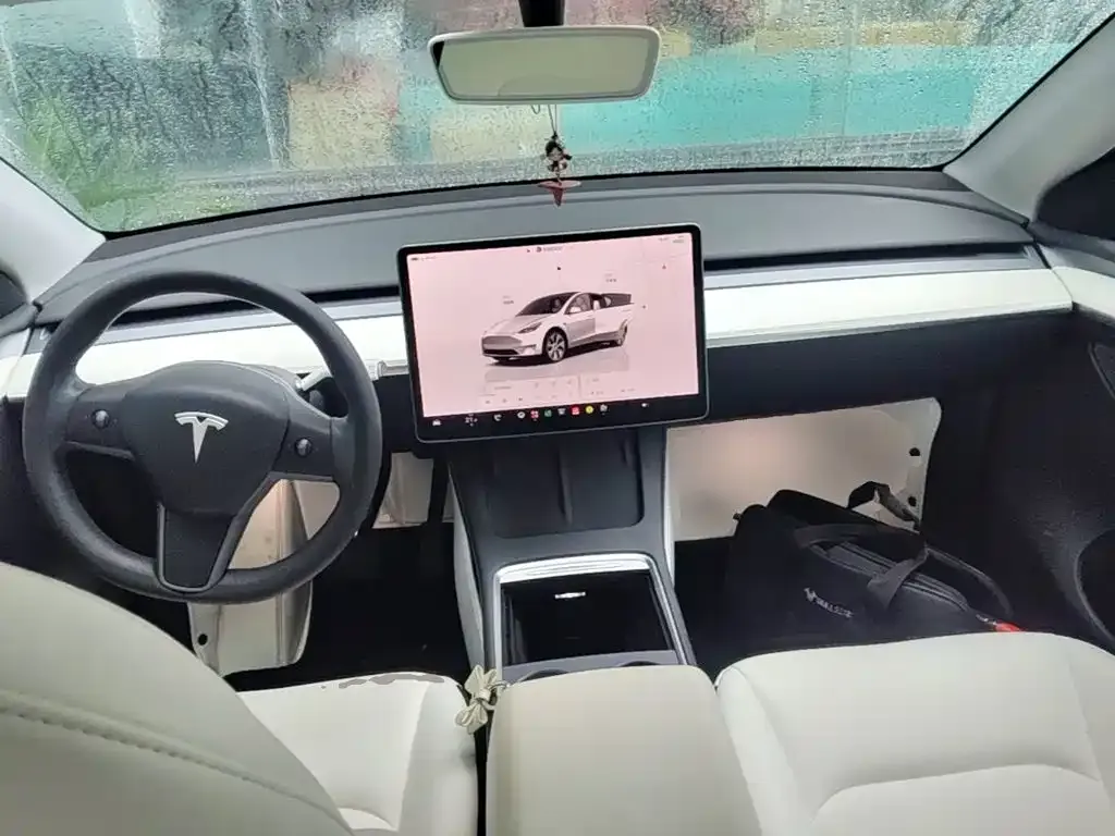 Tesla Model Y — фото 5