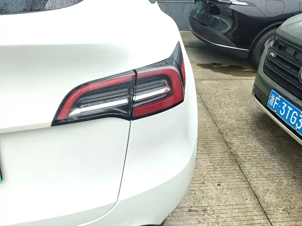 Tesla Model Y — фото 2