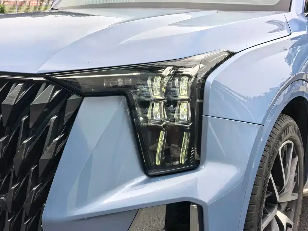 GAC Motor Trumpchi GS8 — фото 4